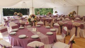 Šatori za venčanja i iznajmljivanje – Belišator