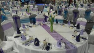 Belišator nudi prateću opremu za venčanja i događaje: stolice, stolove, rasvetu i još mnogo toga. Sve što vam je potrebno za savršen događaj!