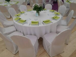 Šatori za svadbe i venčanja