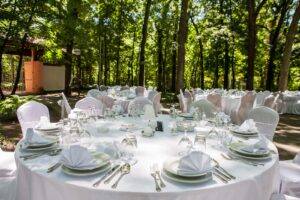 Belišator nudi prateću opremu za venčanja i događaje: stolice, stolove, rasvetu i još mnogo toga. Sve što vam je potrebno za savršen događaj!